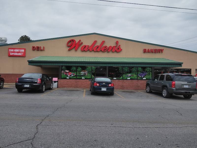Walden's Supermarket