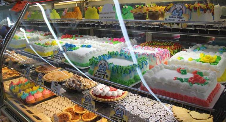 Walden's Supermarket