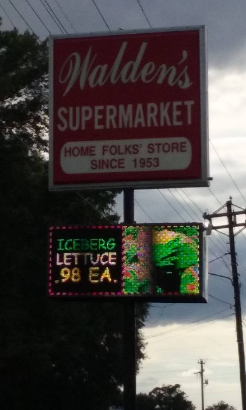 Walden's Supermarket