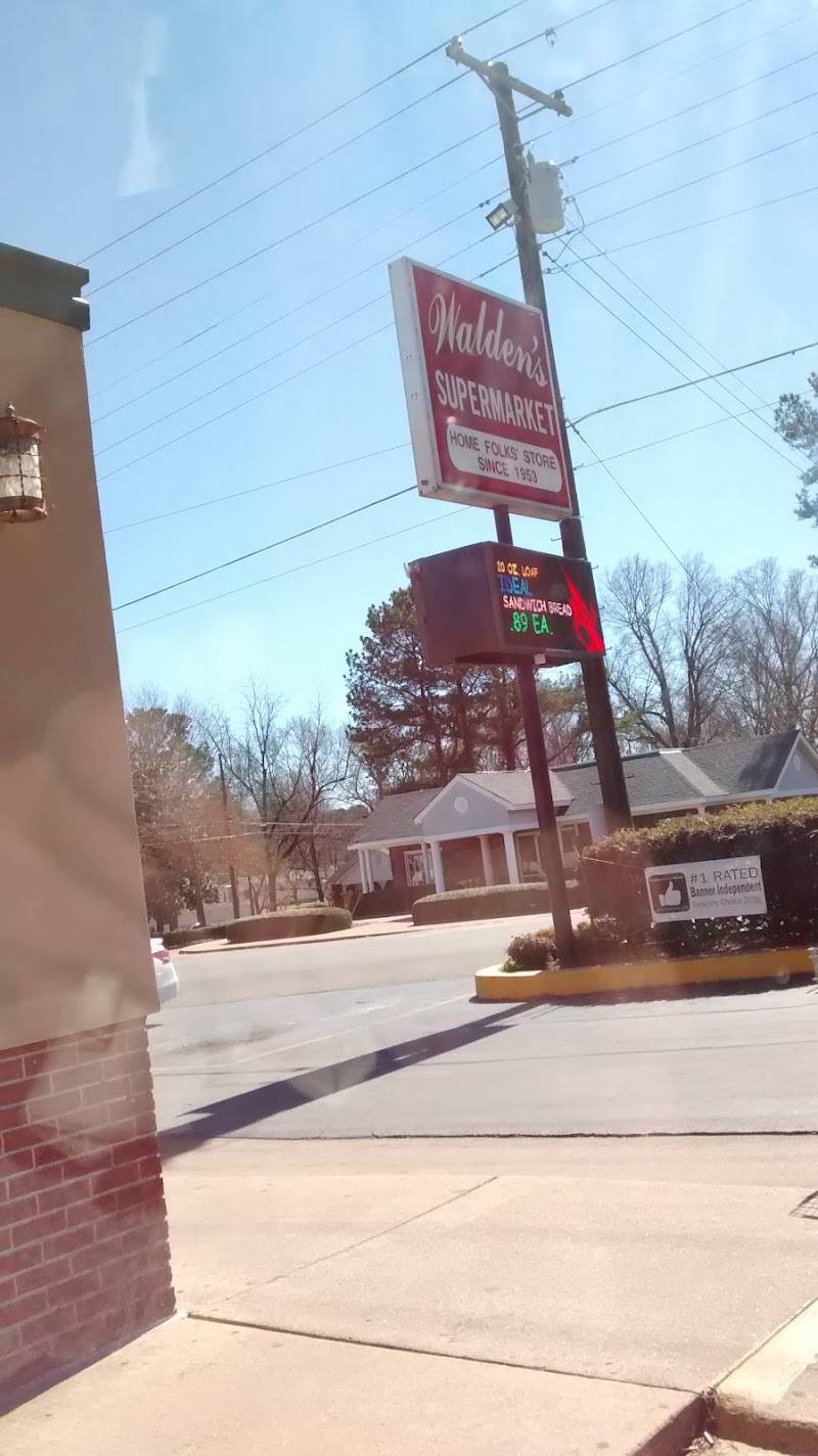 Walden's Supermarket