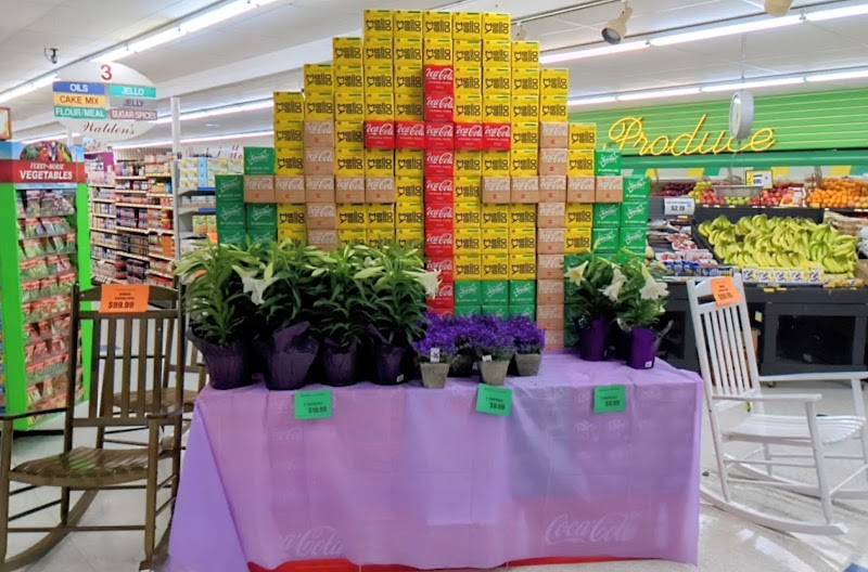 Walden's Supermarket
