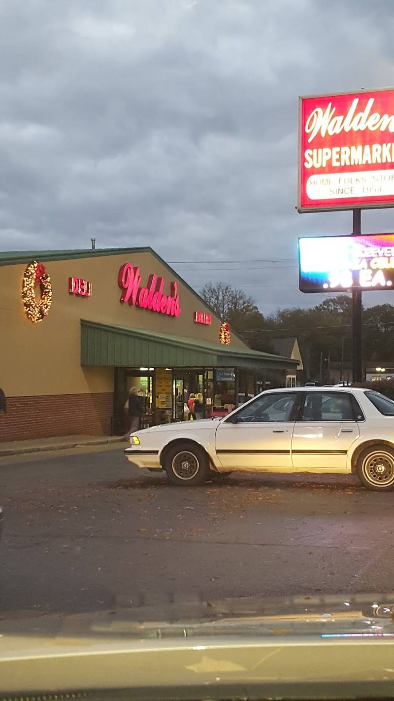 Walden's Supermarket